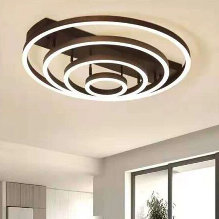 Заводская цена алюминиевый потолочный светильник современный светодиодный 50 Вт 100 150