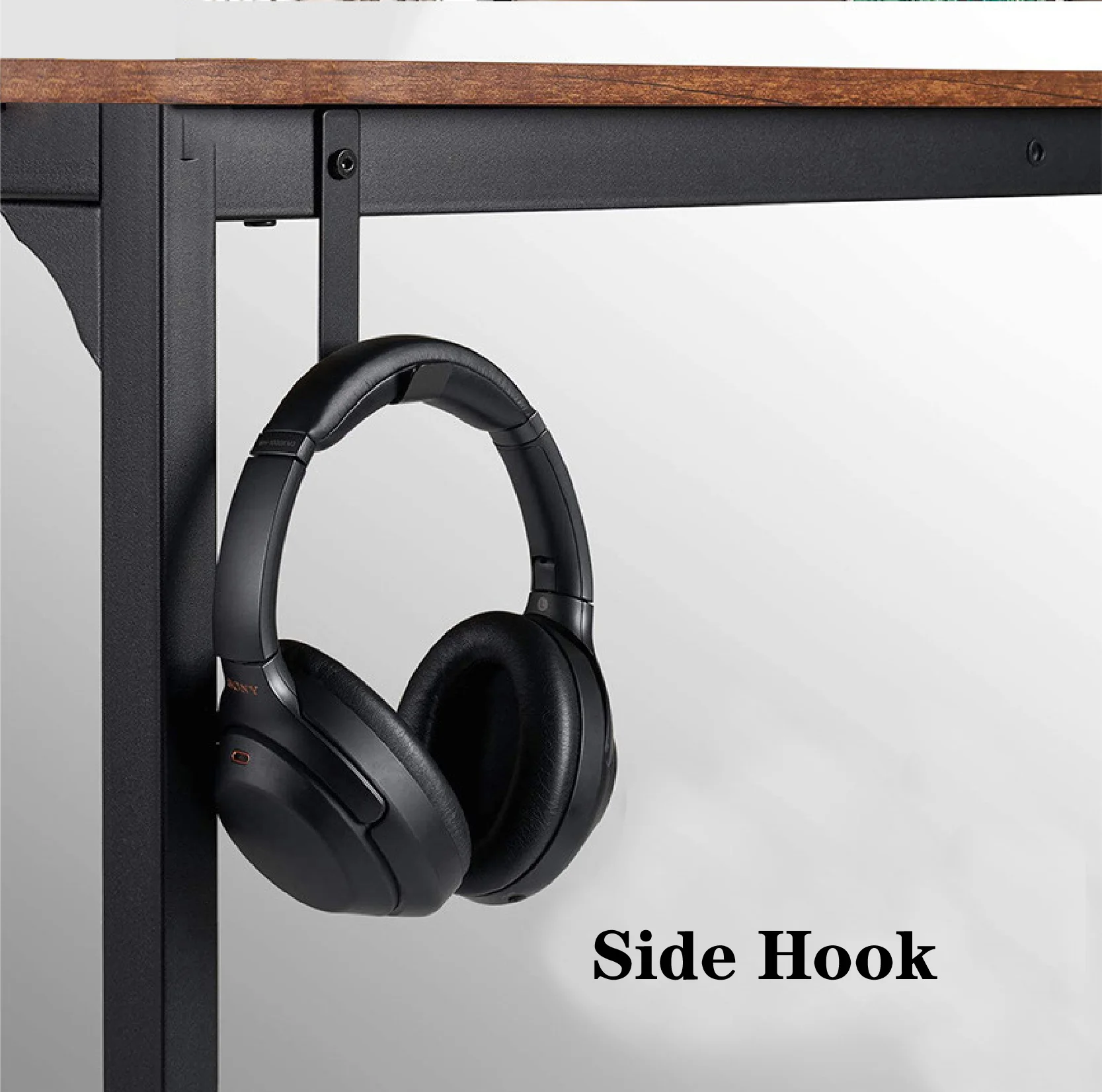 
Folding Computer Desk No-Assembly Simple Study Desk Writing Table Home Office Desk 