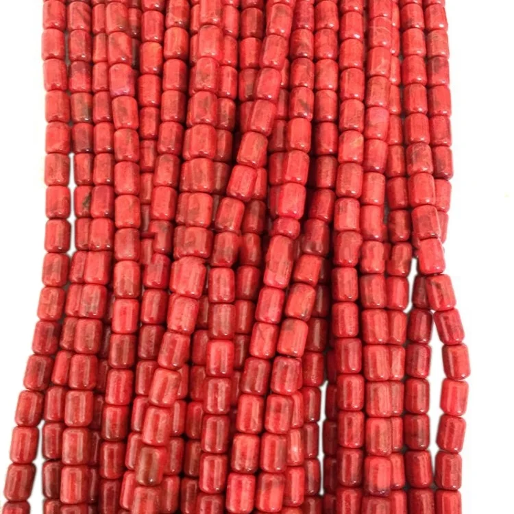 Яблочные коралловые барабанные