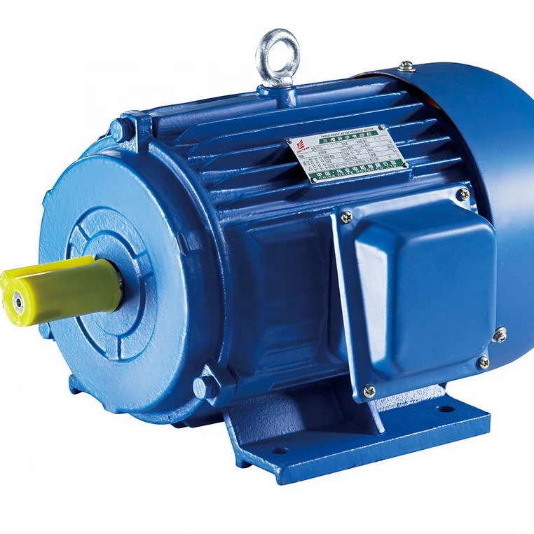 Morden Style Y Series Three-Phase Y132s-4 5.5Kw Three Phase Electric Motor