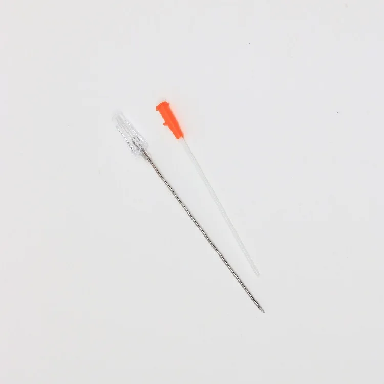 Лидер продаж, высококачественный одноразовый профессиональный набор медицинских игл для декомпрессии 14 г 3,25 дюйма