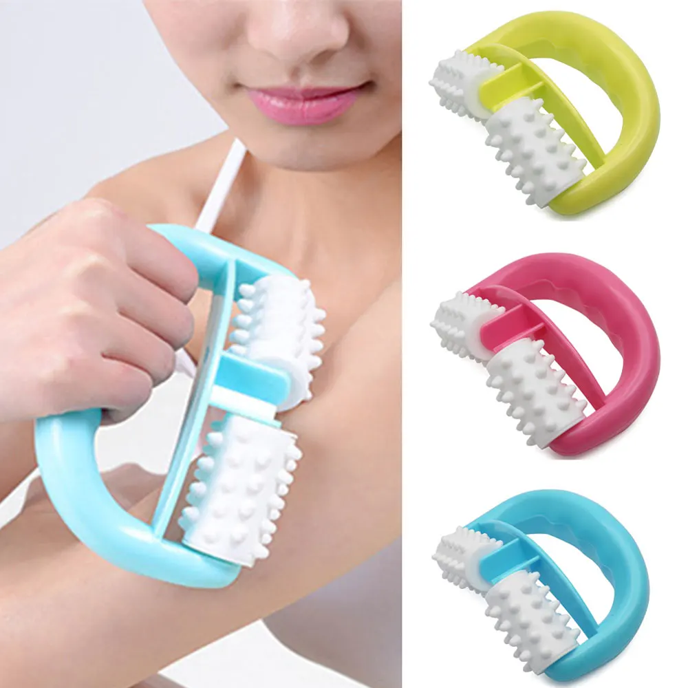Fat Control Roller Massager Cellulite Leg Abdomen Neck Buttocks Fast Anti Cellulite Face Lift Tools Roller