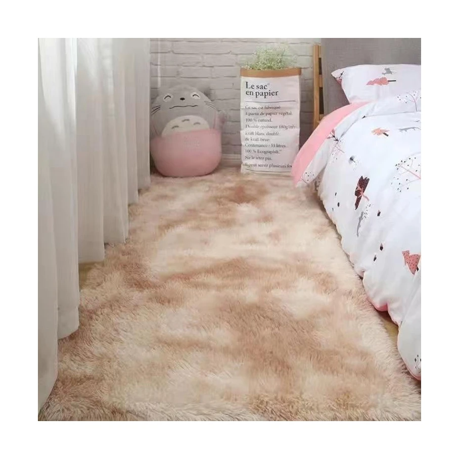 High Quality Durable Using Various Rugs Area Shaggy Carpets For Living Room