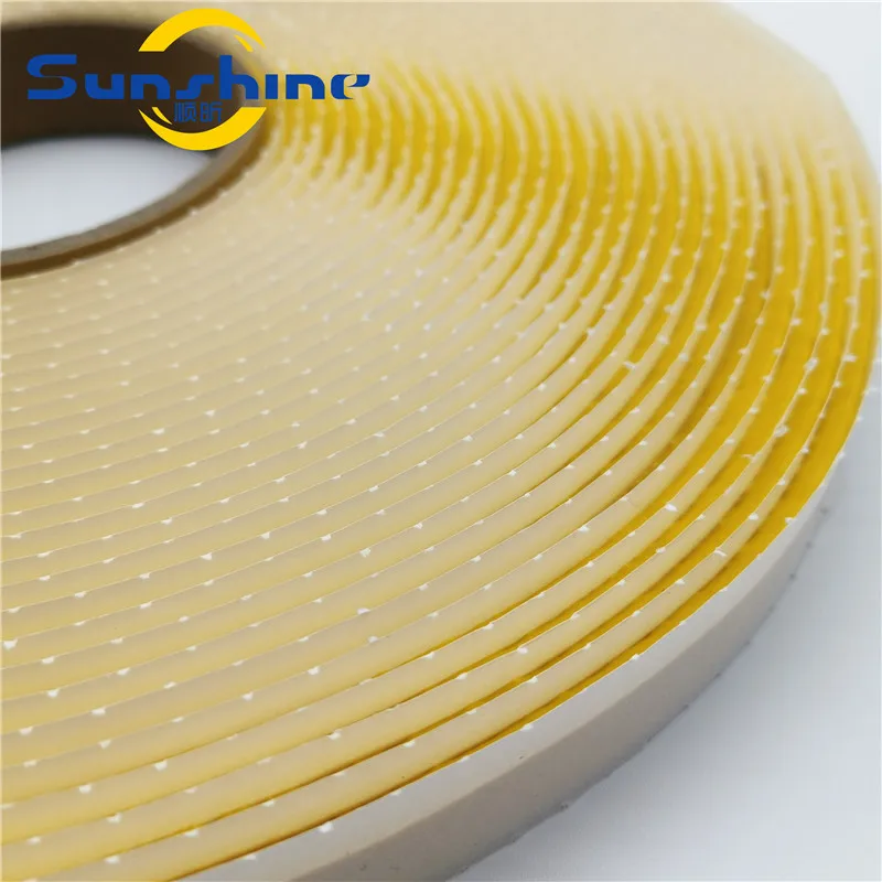 High standing temperature 204 degree Butyl sealant tape for vacuum infusion