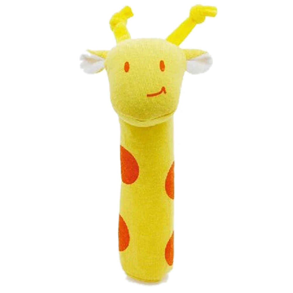 Baby Classic Toys Animal Handbells Developmental Kids