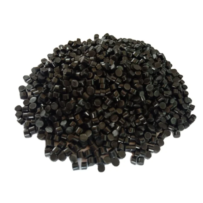 hot Sell black composite particles flame retardant masterbatch for cable jacket material