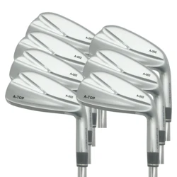 Blade Set Of Golf Clubs Iron Set Left/Right Heads Forged Custom Two-Piece #4-P Iron Set Golf Clubs