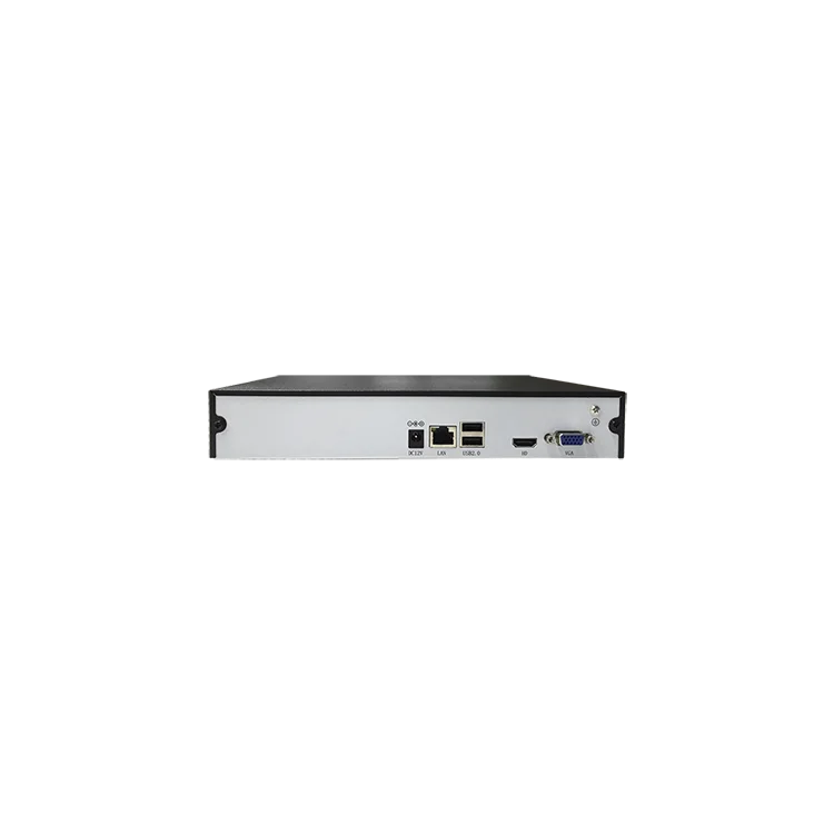 5MP Network Video Recorder 5MP Face Recognition NVR 32CH POE CCTV NVR