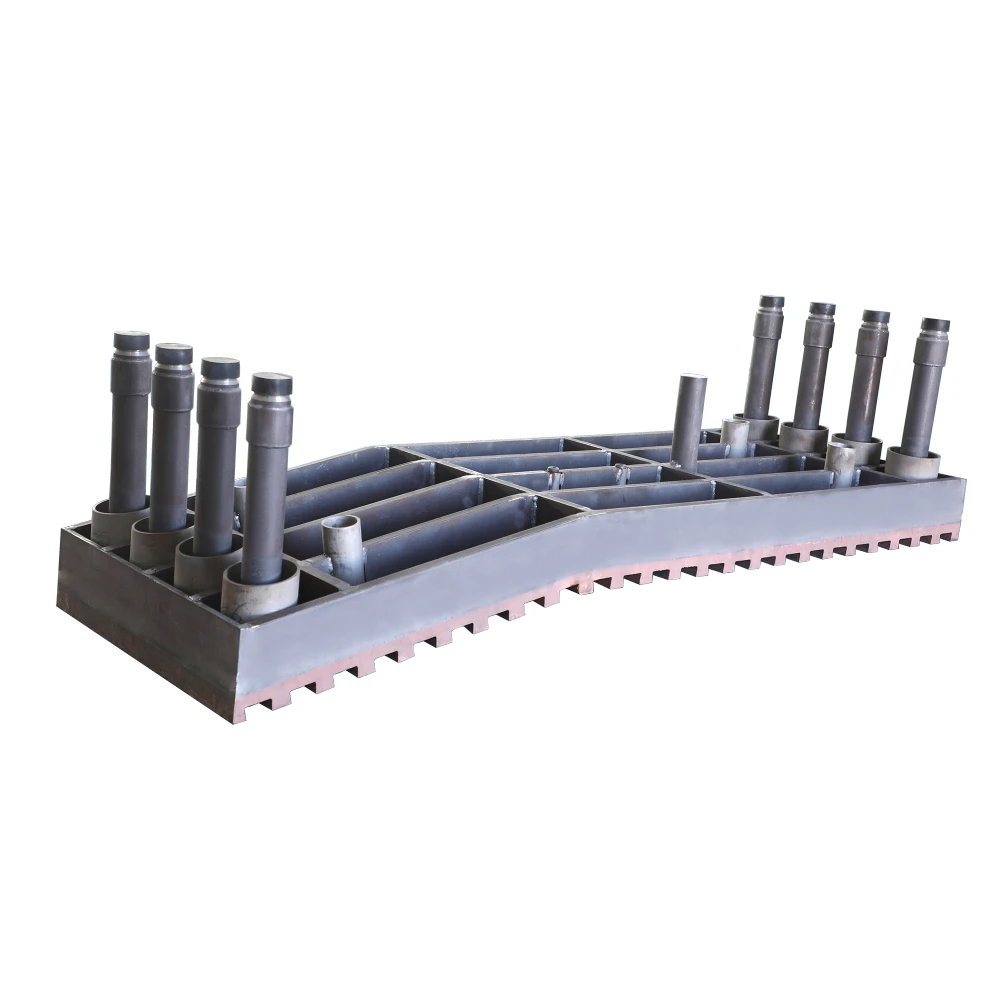 Customizable Size High Cooling Effect Blast Furnace Copper Cooling Stave