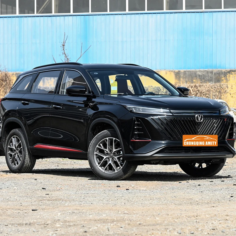 Changan Cs75 Plus 2023 2022 Second Generation 1.5t 2.0t Automatic Premium Luxury Exclusive Pilot Flagship Model Classic Edition