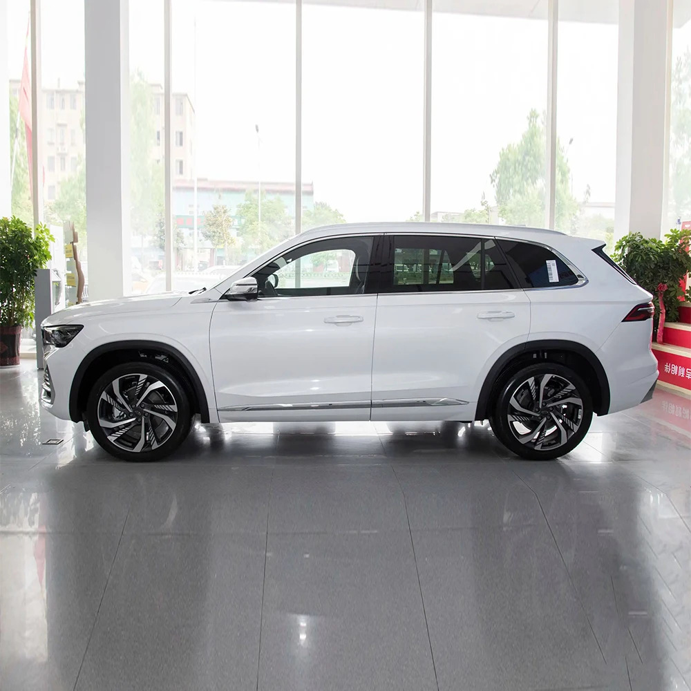 Geely monjaro xingyue l 2024 2023 2021 внедорожник новые китайские импортные автомобили класса люкс 4wd geely