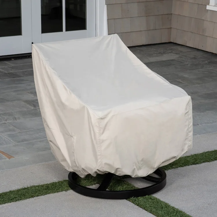 Customised waterproof and sun-proof covers for all types of furniture and equipment