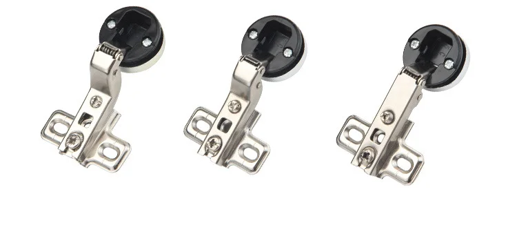 26mm Cup Concealed Glass Door Hinge Kitchen Cupboard Cabinet Glass Hinge for Furniture