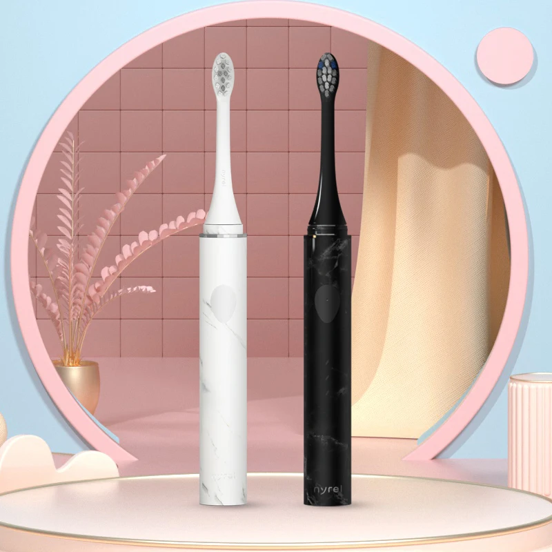 Hot sell travel toothbrush efficiently clean tooth stains sonic automatic electric toothbrush for teeth cleaning