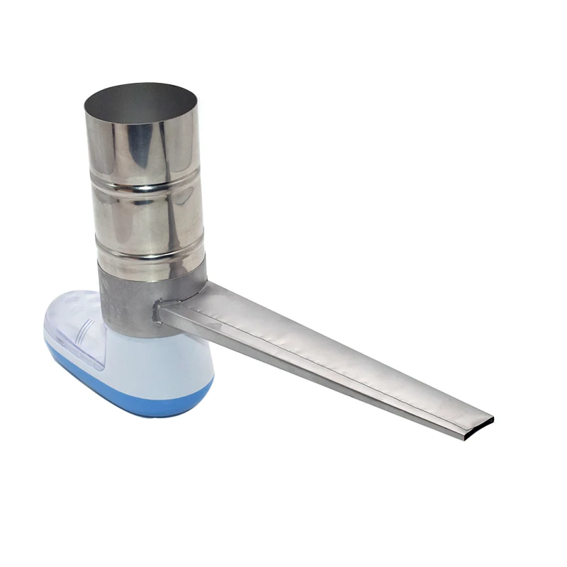 Перезаряжаемый Электрический испаритель Amitraz Varrojet пчелиный аппарат для контроля распыления клещей тип батареи AA оборудование