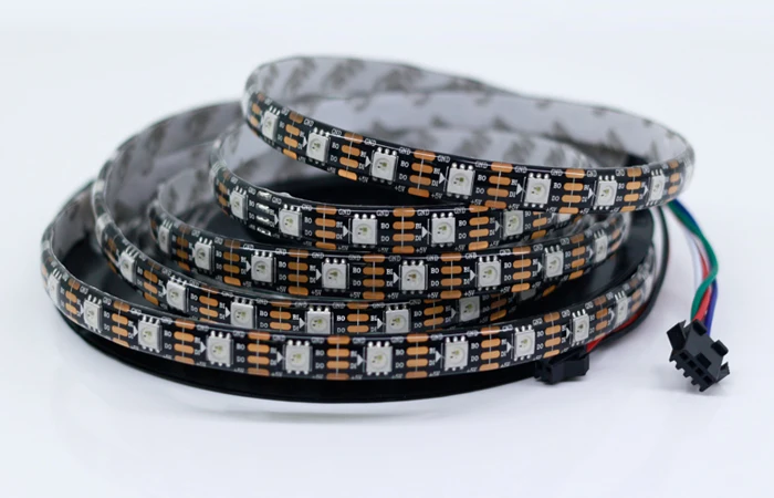 Shenzhen waterproof 5050 RGB led strip
