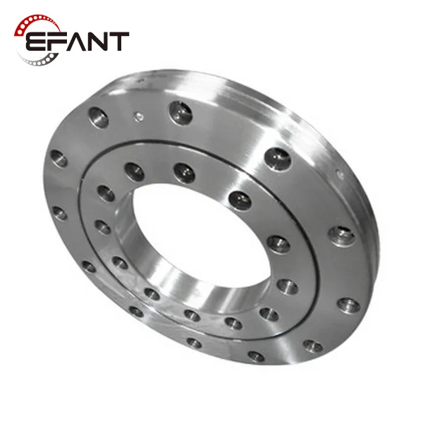 Luoyang Factory Industrial RobotbCylindrical Crossed Roller Bearings RU85 CRBF5515AT Cross Roller Bearings