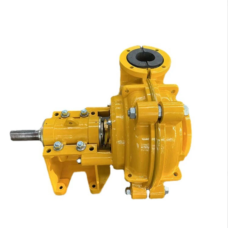Manufacturer customization Small slurry pump for gold mining slurry pumpingCoal mine washing gravel pump