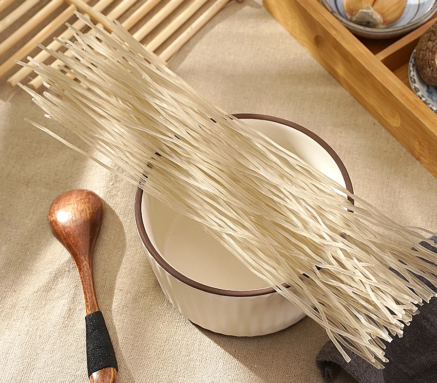 Стеклянная лапша, лапша для быстрого приготовления риса