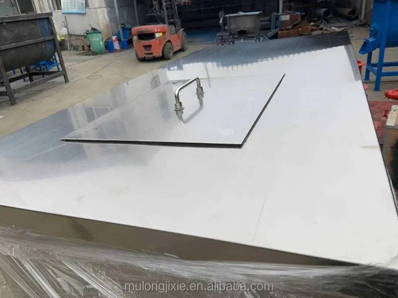 feed mixer  powder  ribbon mixer   powder mixing machine   200KG