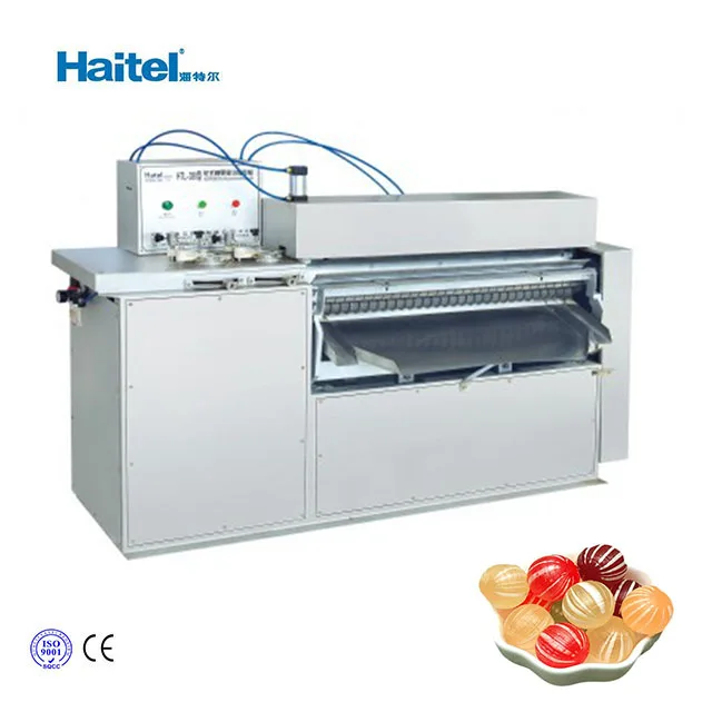 Automatic sweet hard candy cutter making maker machine for factory