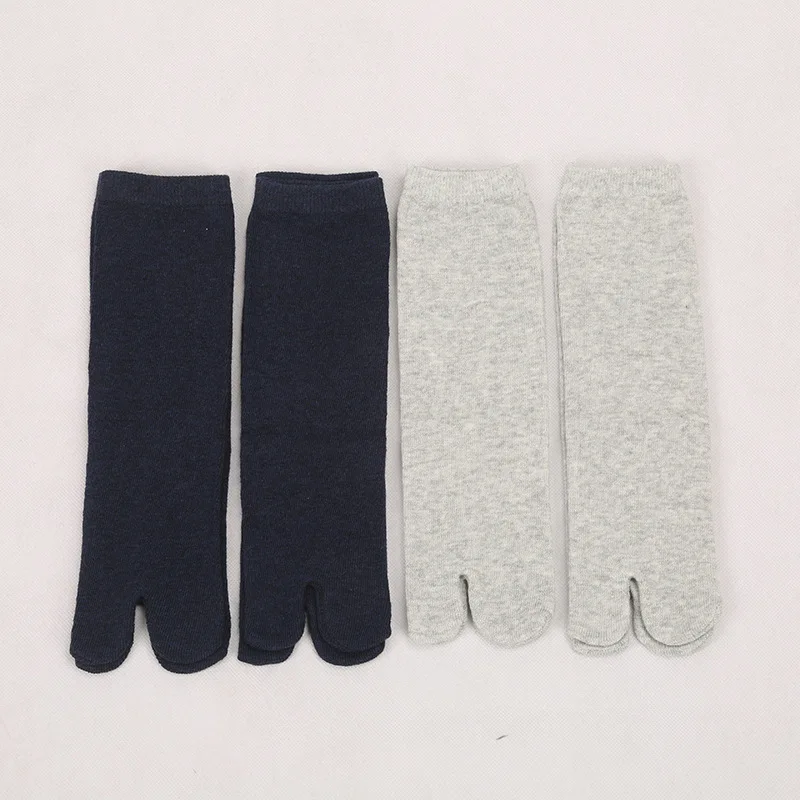 Two Toe Socks Japanese Flip Flop Japanese Socks Tabi One Toe Sports Socks