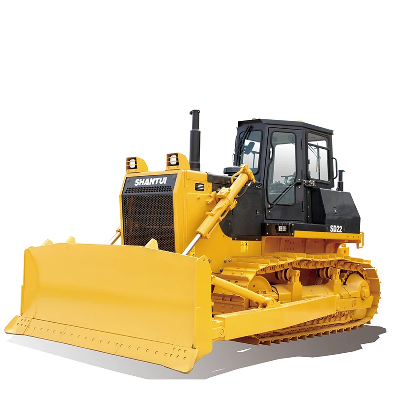 Pengpu Shantui SD22W 220 HP бульдозер цена гусеничный башмак