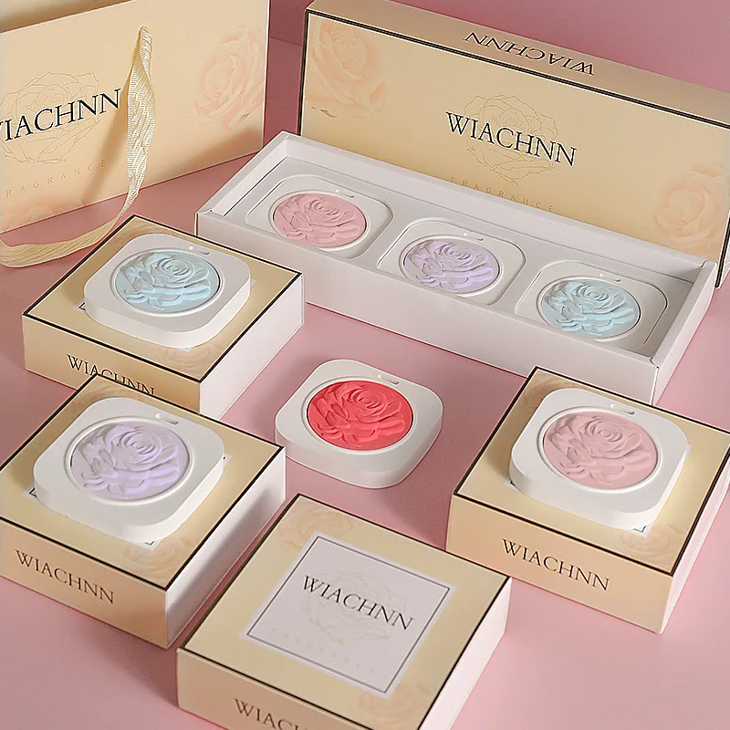 Premium Long-Lasting Car Decorative Fragrance Pendant Premium Soy Wax Melts & Tablets for Christmas & Year-Round Use