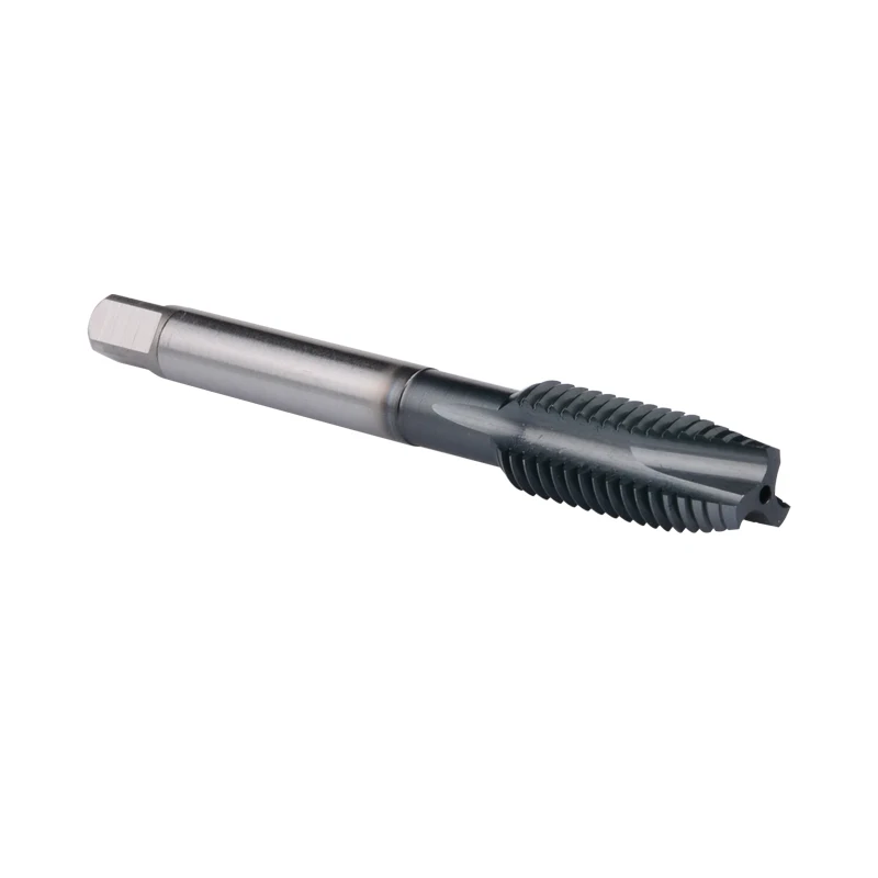 CNC Lathe Tap Thread Tools Precision Machining HSS Taps High-speed Steel Spiral Pointed Taping