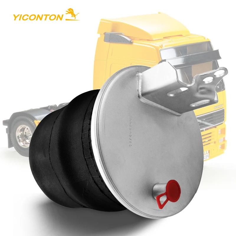 Yiconton For Volvo FH12 Air Spring Truck Air Spring  20374511 1076418 21961451 20582214 6607NP01 1R10-707 W01-M58-8473