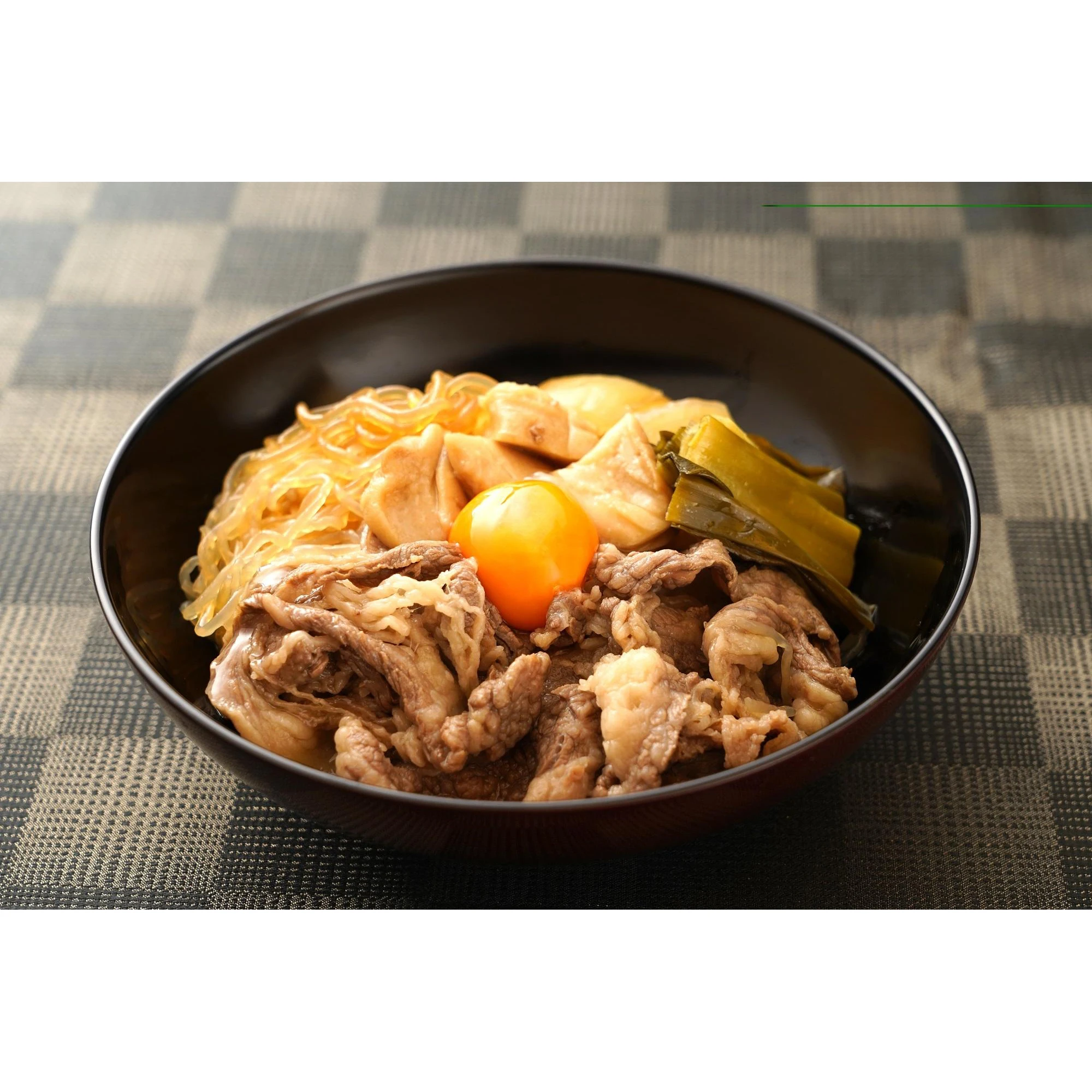 sukiyaki beef japanese food import Instant Food Self-heating Bag Packaging Instant