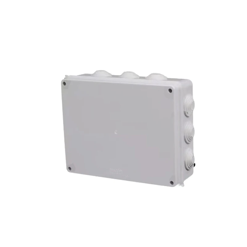 Terminal block electric control enclosure plastic box waterproof junction box