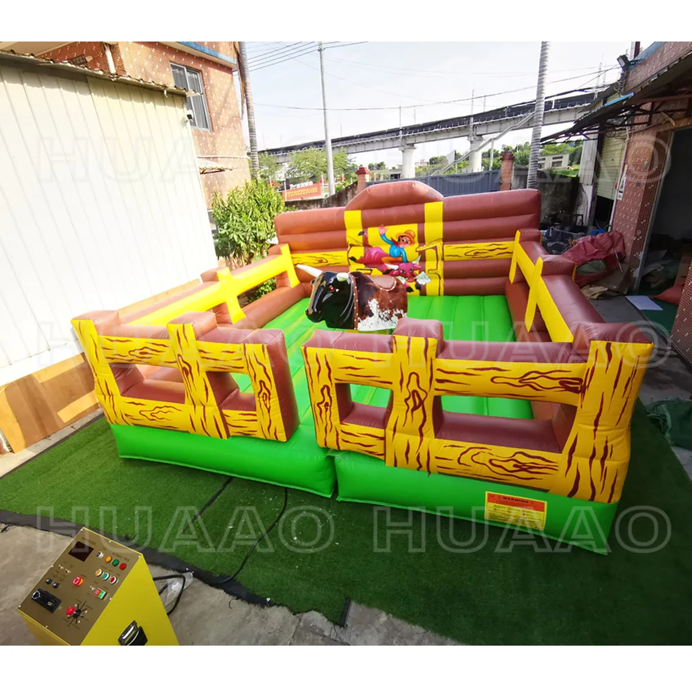 Inflatable Mechanical Bull Rental Mechanical Bulls for Sale Rodeo Bull Ride Rent Near Me Party Games