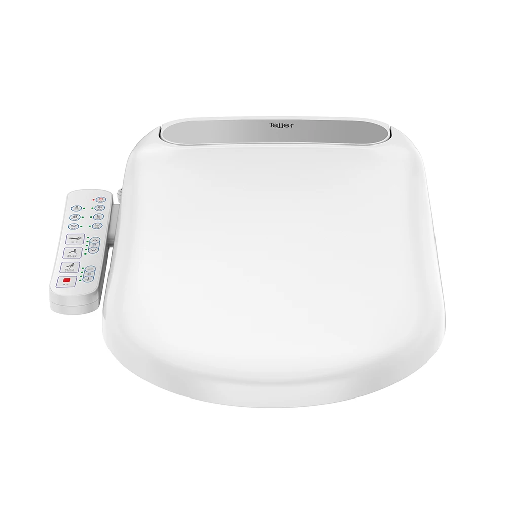TEJJER intelligent automatic warm seat bidet seat smart toilet seat