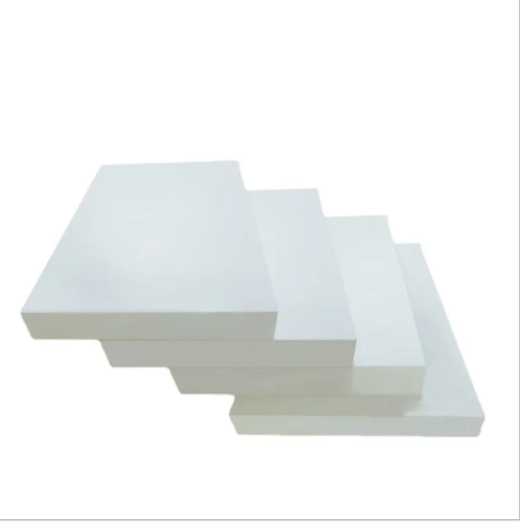 100% Virgin Material Factory Supplier PTFE Sheet Plastic Sheets PTFE Rolls