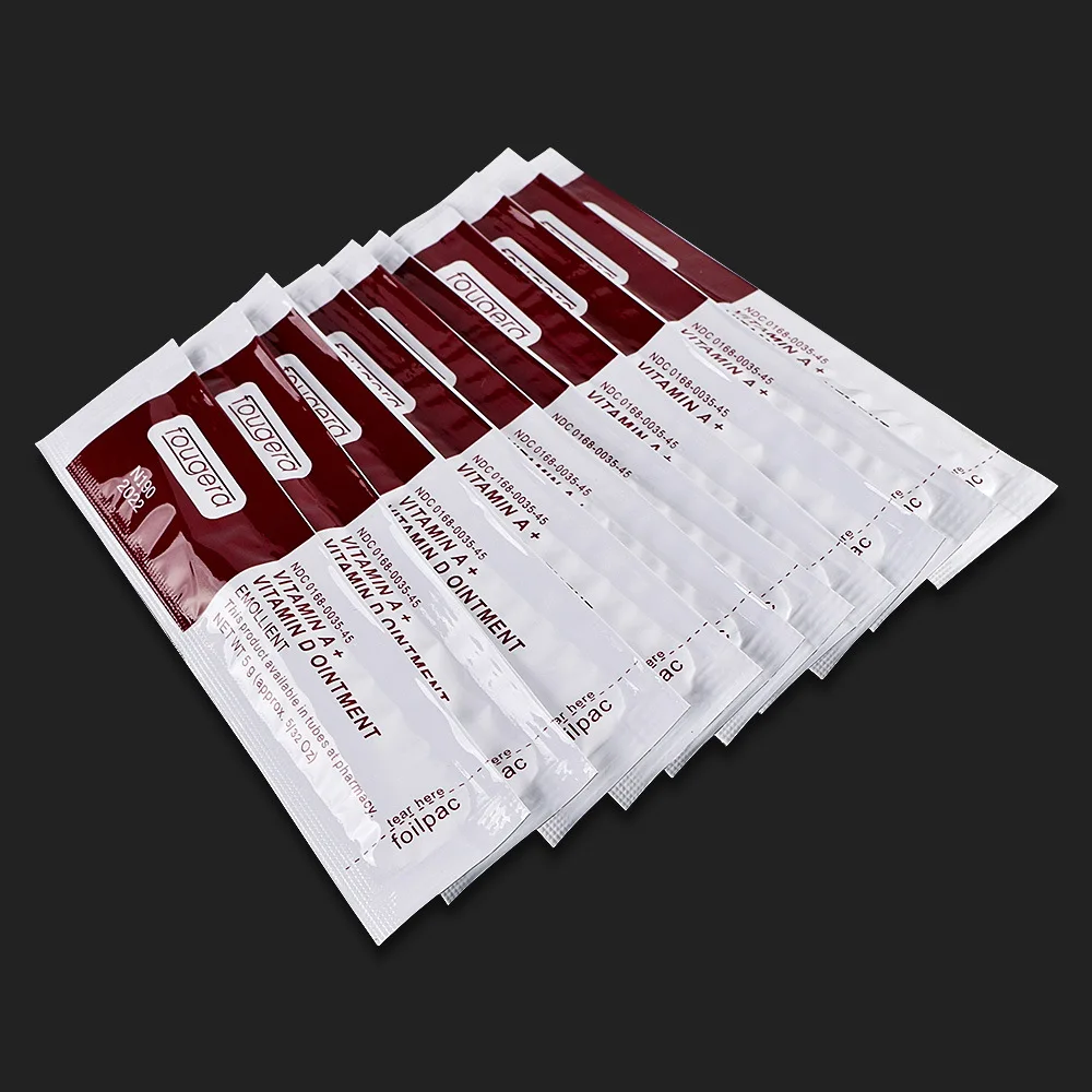 Vitamin Ointment Tattoo Aftercare Cream Creme Tatouage Microblading Eyebrow Lips Permanent Markup Repair Tool