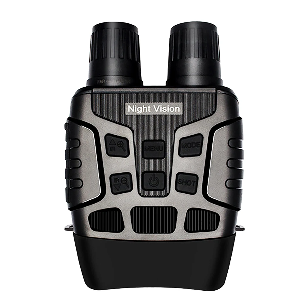 Digital Infrared Day and Night Vision Binoculars with LCD Screen