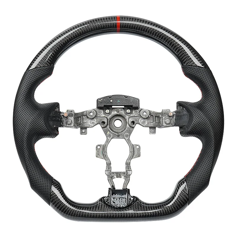 Hot selling Whole Price Car Steering Wheel Carbon  For Infiniti FX35 Carbon Fiber Steering Wheel