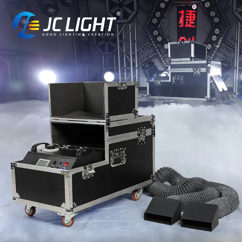 Best Price 2000w Water Based Stage Effect Wedding Party Low Lying Water Fog Machine