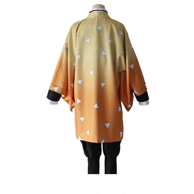 Экпараты, рассекающий демонов Kimetsu no Yaiba, костюм для косплея и маска лисы