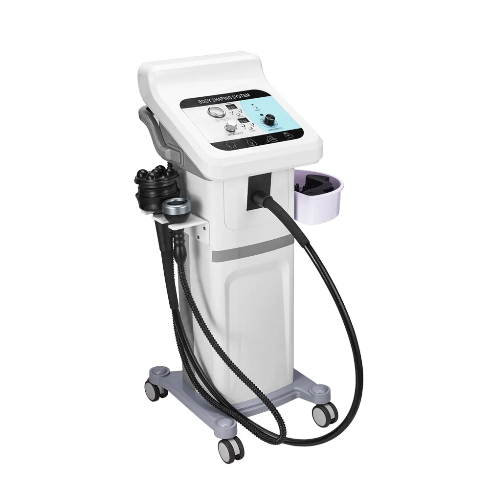 Two In One G5 Vibration Vacuum Therapy Anti Cellulite Body Massager New Turbo G8 Massager