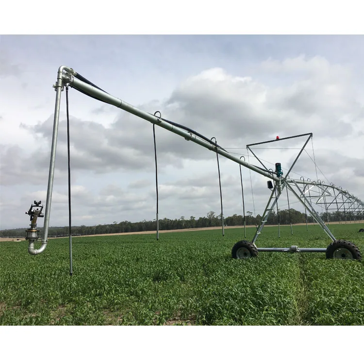 High quality factory supply china center pivot irrigation system for sale