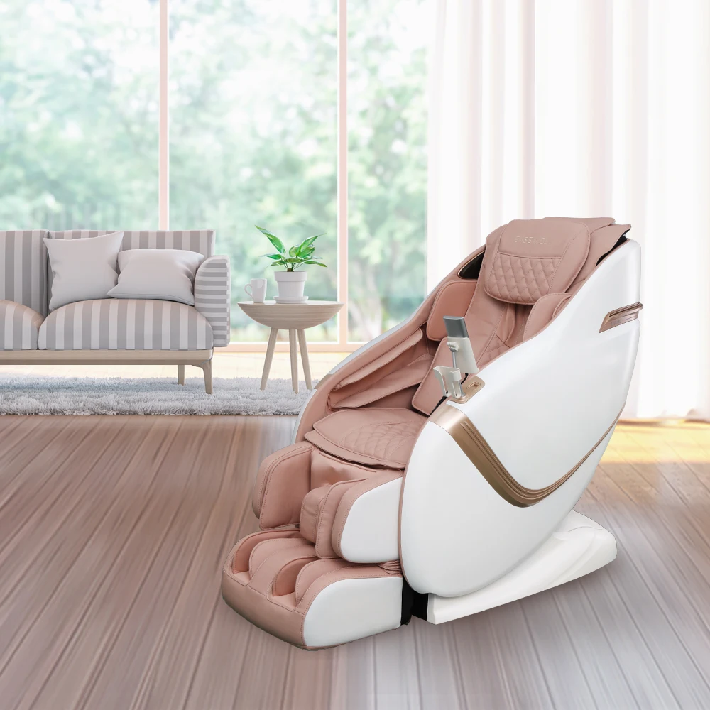  Easepal 4d sl трек массажное кресло Шиацу Массажное