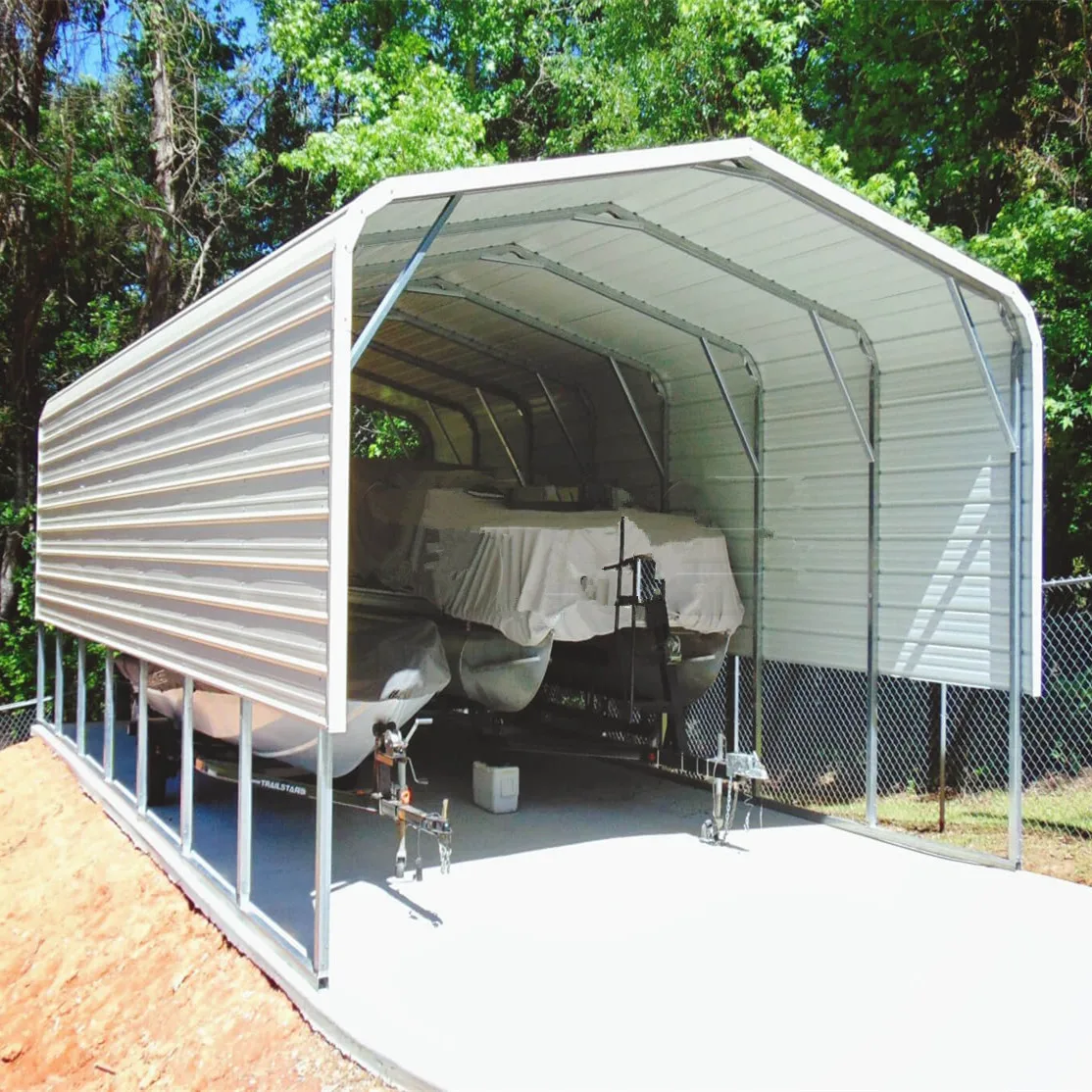 Продажа автомобильных сараев 14 'x 20' x