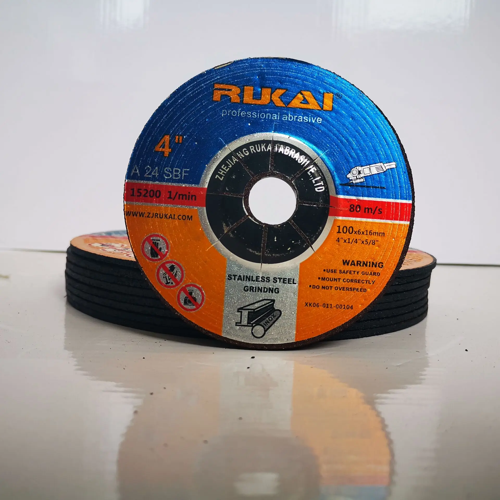 
aluminium cutting disc metal steel grinding wheel 