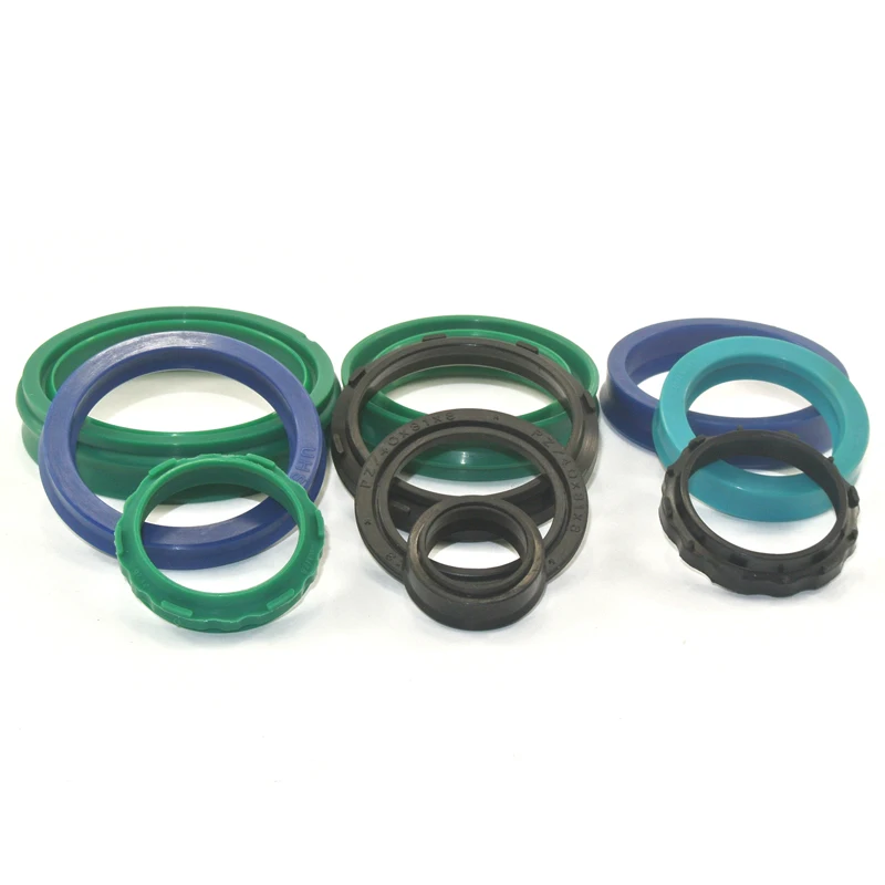 Machines Make Seals Round Seals Hydraulic Piston Rod Seals