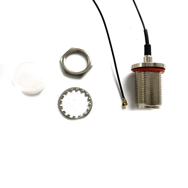 Promotional RF pigtail RG1.37 cable connector RF jumper cable