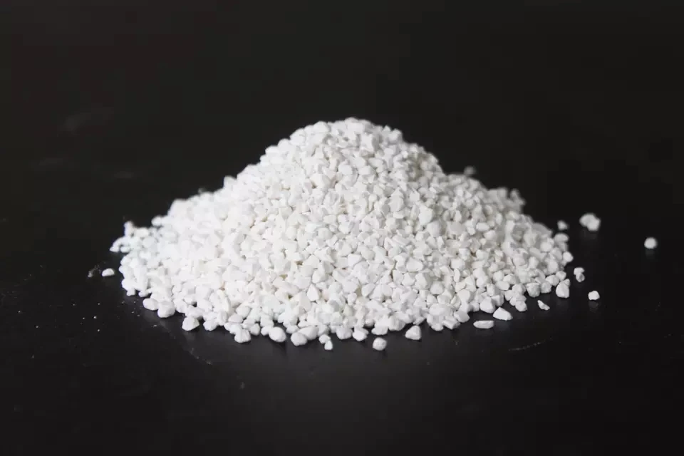 LC241022E Multi Functional Bulk 3-In-1 Granular Chlorine 90 With Copper Sulfate