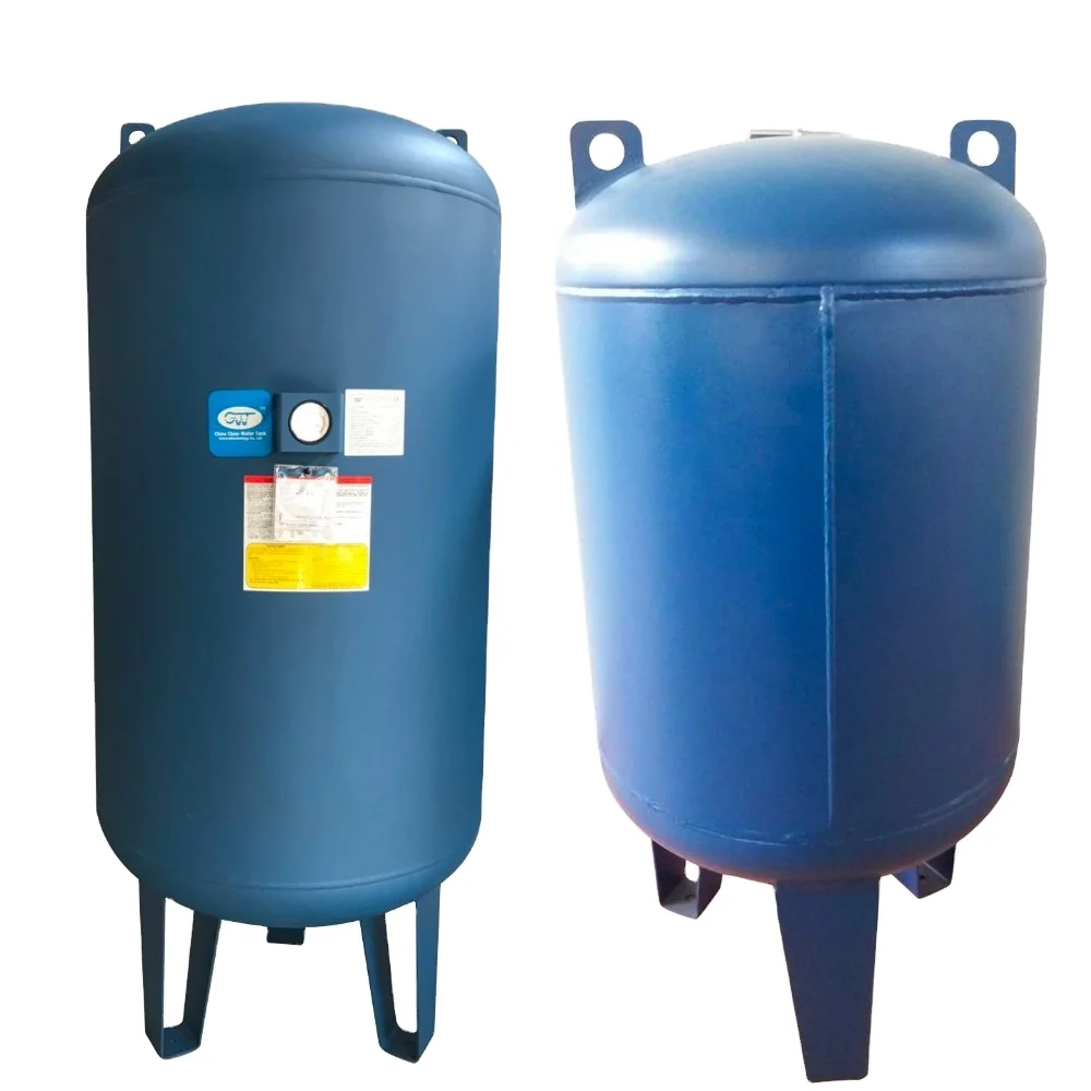 New product manufacturers wholesale pressure tanks in 2022