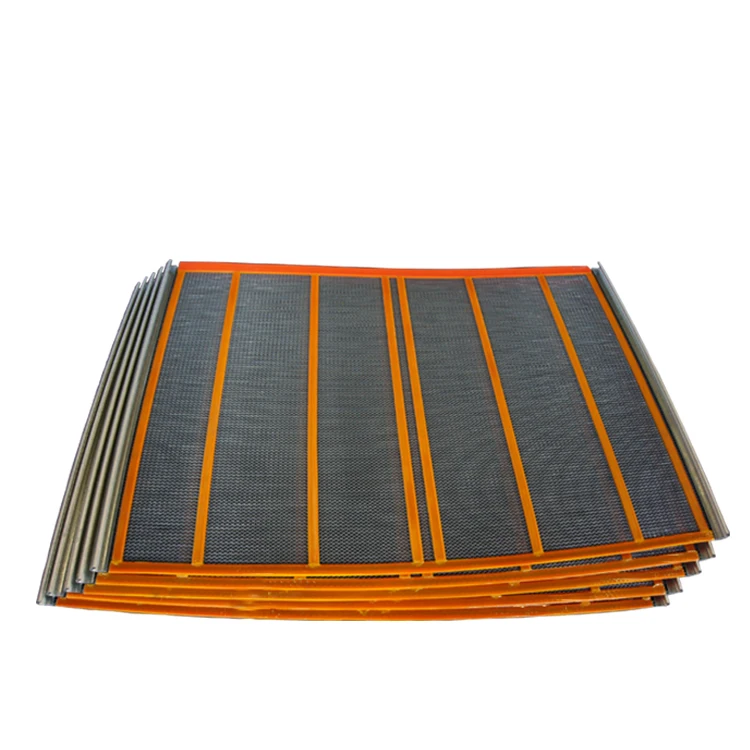 Self-Cleaning Screen also known as Anti-clogging Screen